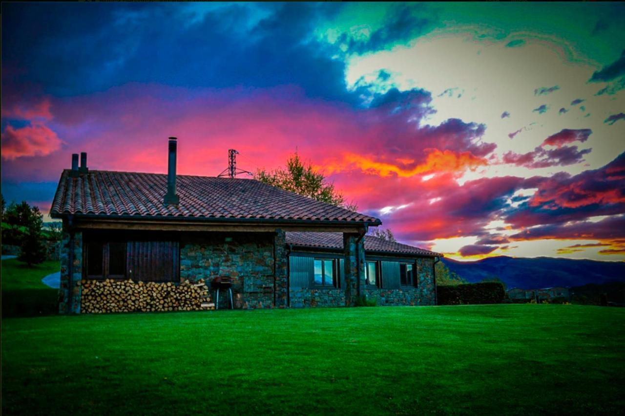Casacampelles I - Vall De Nuria - Ripolles Kültér fotó