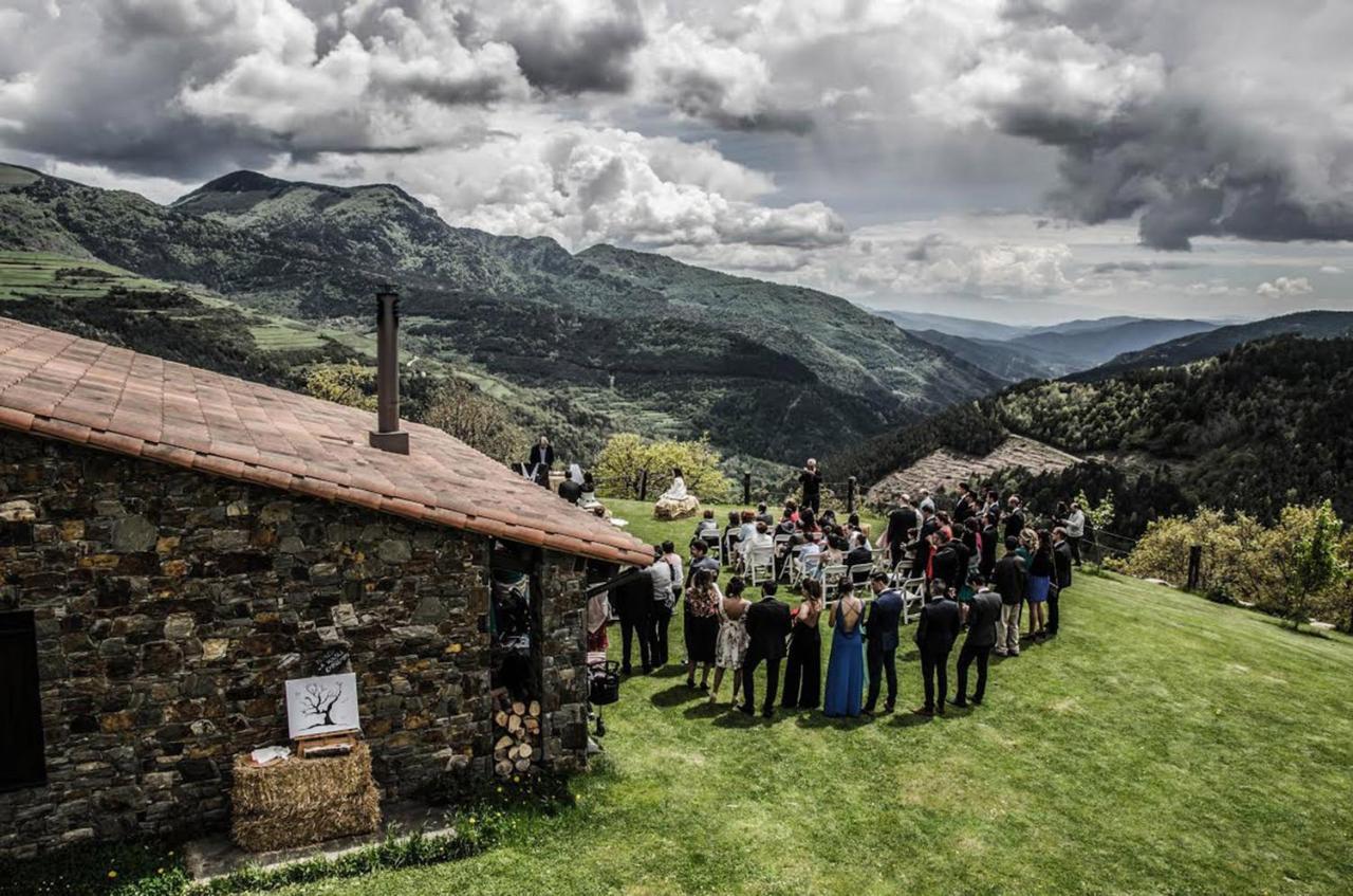Casacampelles I - Vall De Nuria - Ripolles Kültér fotó