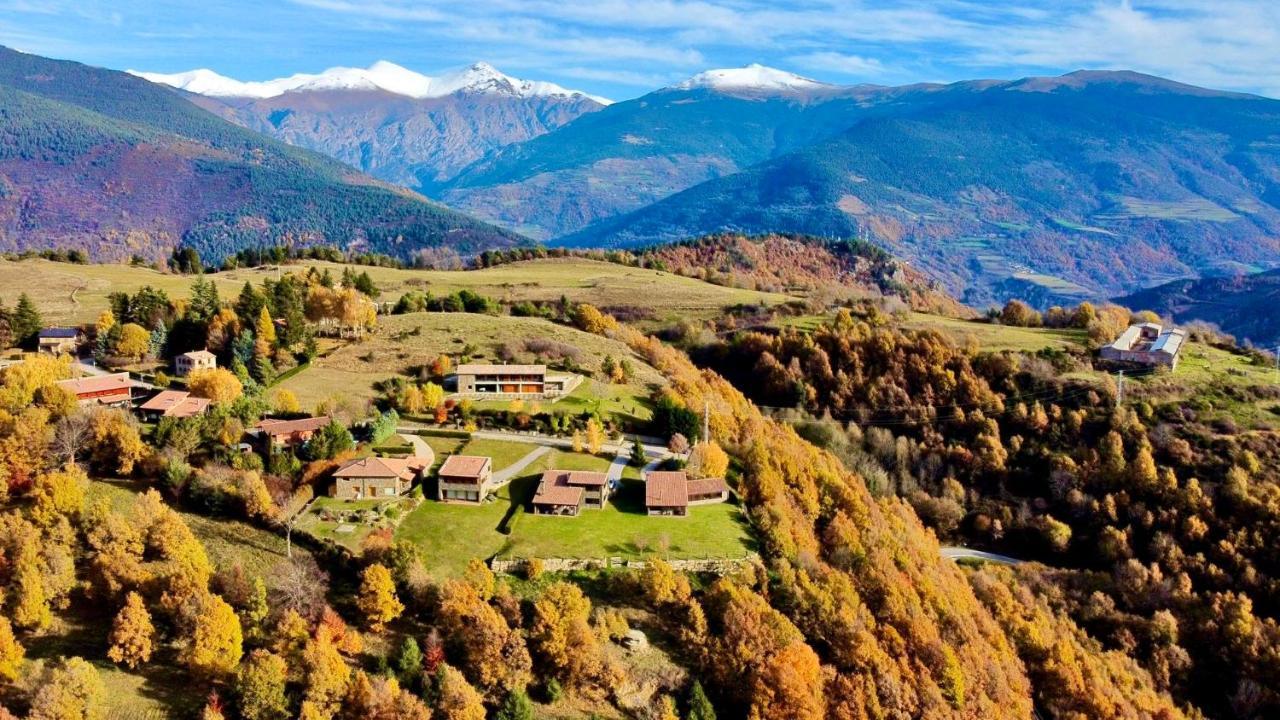 Casacampelles I - Vall De Nuria - Ripolles Kültér fotó