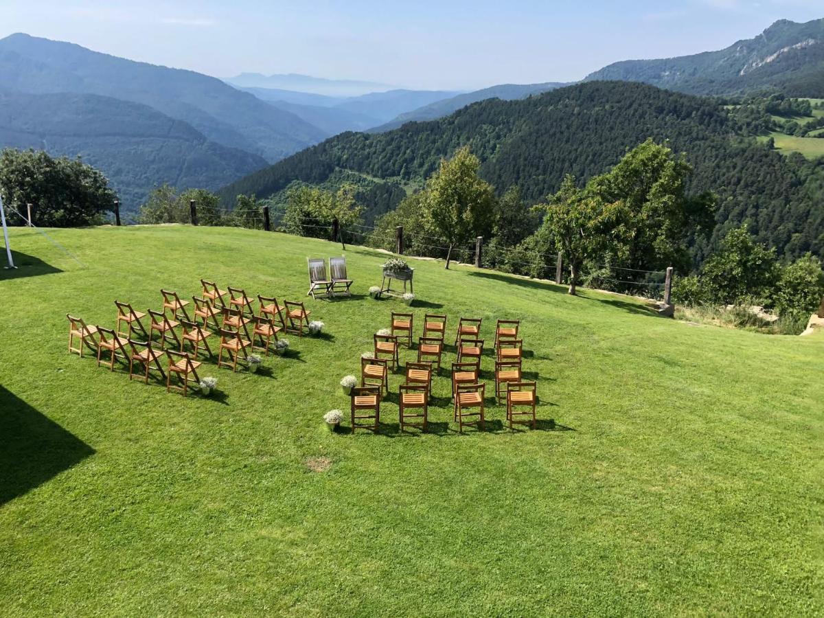 Casacampelles I - Vall De Nuria - Ripolles Kültér fotó