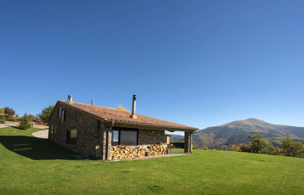 Casacampelles I - Vall De Nuria - Ripolles Kültér fotó