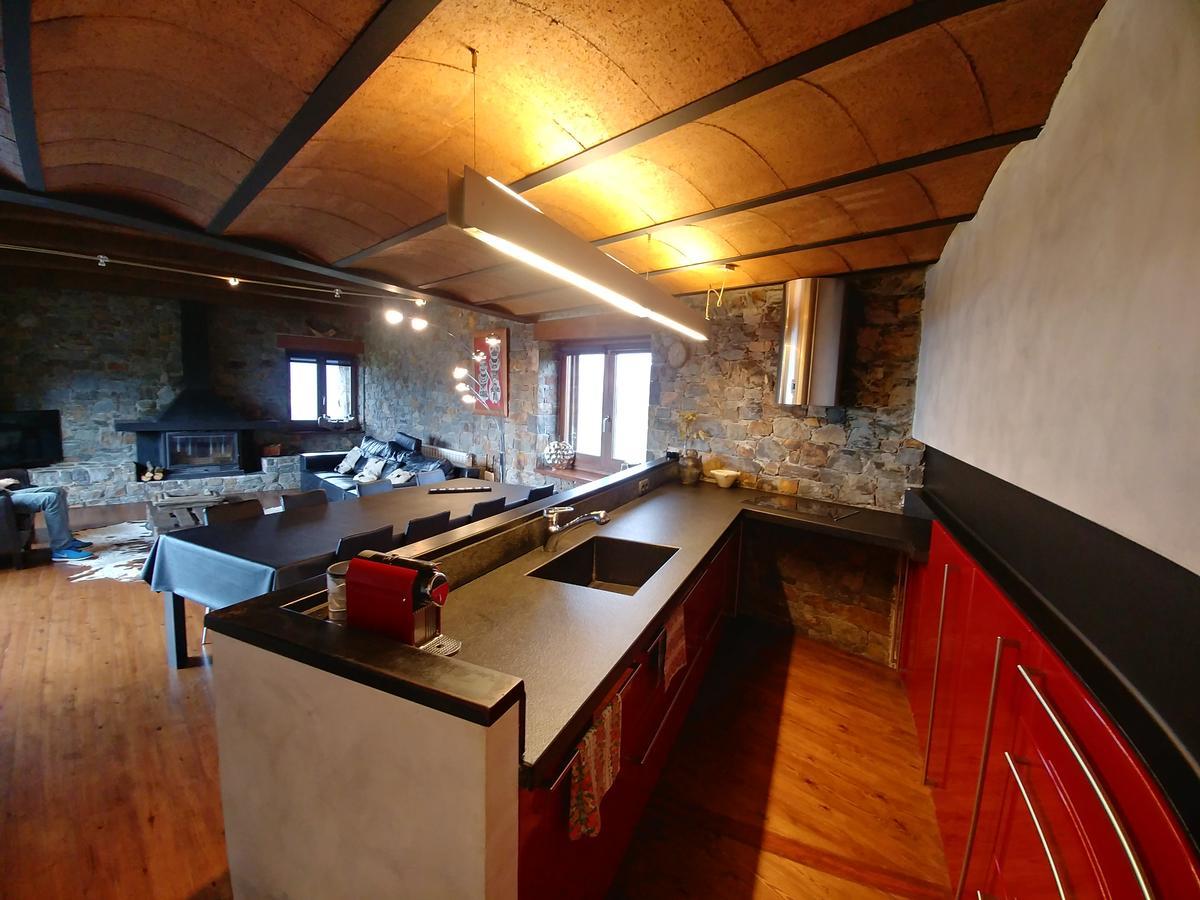 Casacampelles I - Vall De Nuria - Ripolles Kültér fotó